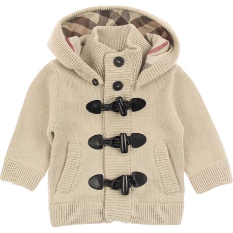 burberry baby boy suit